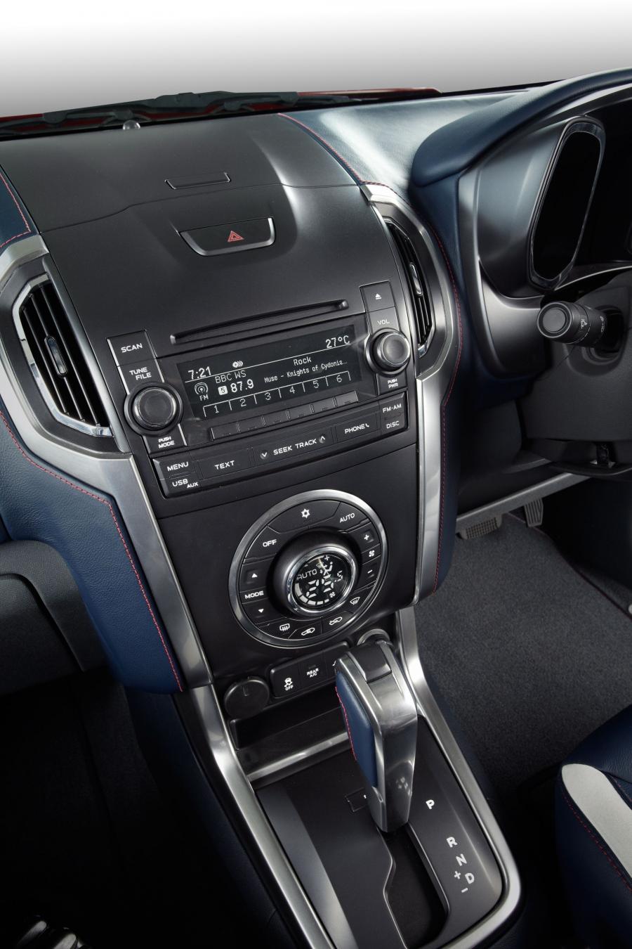  Holden Colorado Concept 2011 года  (фото 2 из 14)